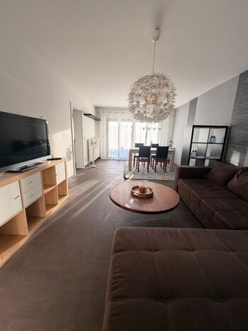 Monteurwohnung Lampertheim Bild 5