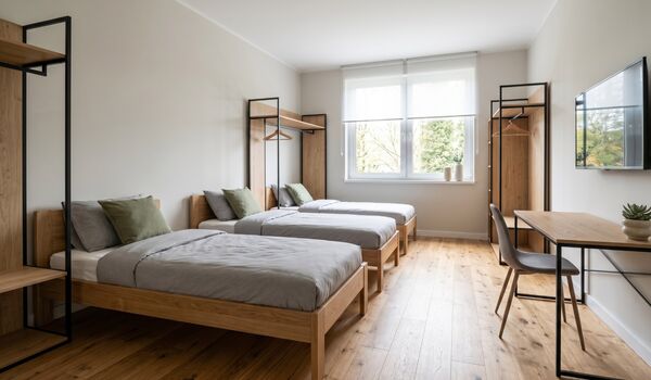 Business Apartment Dillingen Stadtmitte Bild 1