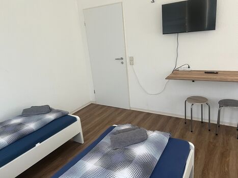 Moderne, preiswerte Monteurwohnungen in Haslach im Kinzigtal