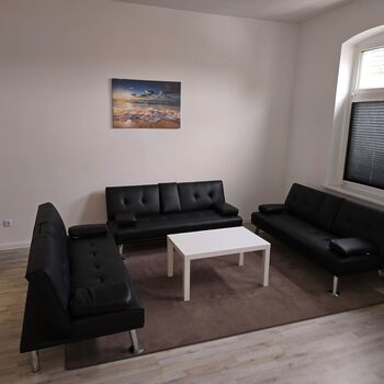 3 Neue Monteurwohnungen in Bitterfeld für 1 bis 11 Leute