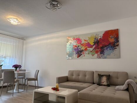 Schöne Erdgeschoss-Whg. 5 Minuten vom Hauptbahnhof Dresden Bild 3