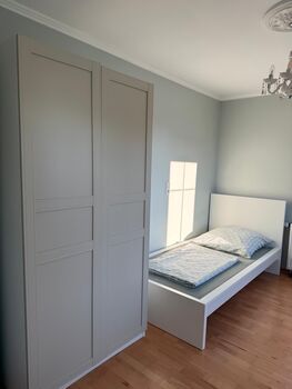 Monteurezimmer am Fuggerschloss. (Kirchheim in. Schwaben) Zdjęcie 5