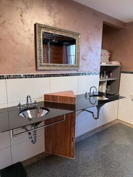 Monteurezimmer am Fuggerschloss. (Kirchheim in. Schwaben) Zdjęcie 4