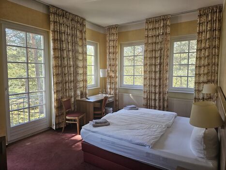 Gästezimmer Heidesee