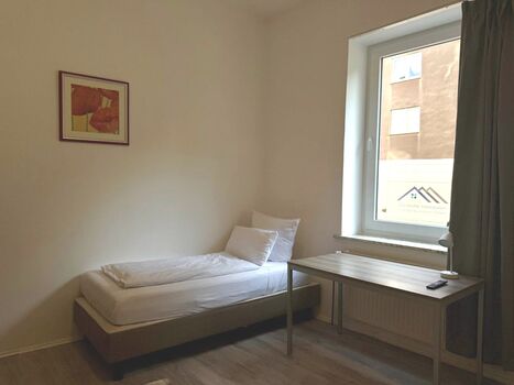 Zentrale Monteurwohnung für Firmen, Arbeiter und Monteure