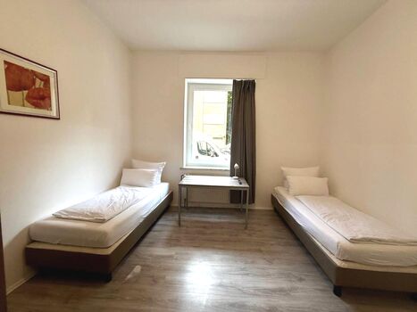 Zentrale Monteurwohnung für Firmen, Arbeiter und Monteure Bild 2