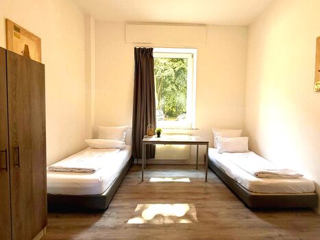 Zentrale Monteurwohnung für Firmen, Arbeiter und Monteure Bild 3