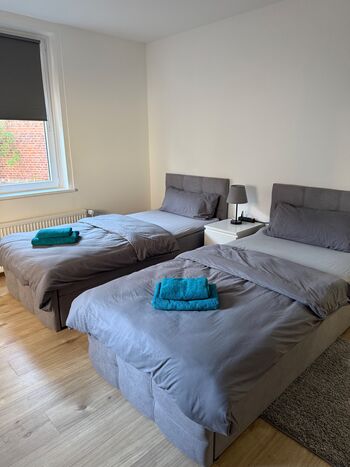 Wohnung Özaydin