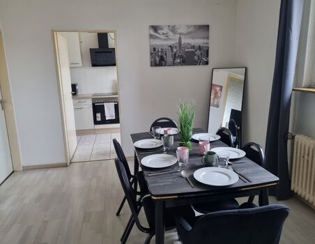 Moderne Monteurunterkünfte in Düsseldorf-Heerdt Picture 3