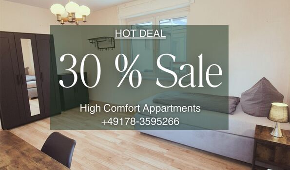 BIG APPARTMENTS All-Inclusive | Private kitchen and bathroom