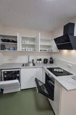 BIG APPARTMENTS All-Inclusive | Private kitchen and bathroom Zdjęcie 7