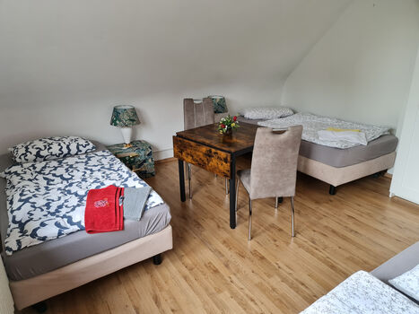 Müller´s Gästezimmer/Monteurwohnung in Ostertimke bei Zeven Bild 1