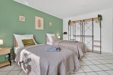 HOME FOR YOU I 3-Bettzimmer für 6 Personen I Bocholt Bild 3