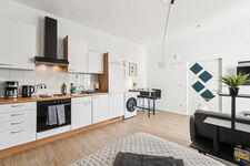 HOME FOR YOU I 2-Bettzimmer für 2 Personen I Bocholt Bild 8