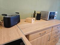 HOME FOR YOU I 3-Bettzimmer für 6 Personen I Bocholt Bild 15