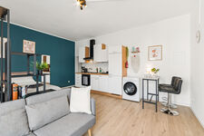 HOME FOR YOU I 2-Bettzimmer für 2 Personen I Bocholt Bild 6