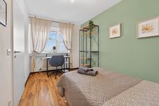 HOME FOR YOU I 3-Bettzimmer für 6 Personen I Bocholt Bild 8