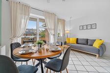 HOME FOR YOU I 3-Bettzimmer für 6 Personen I Bocholt Bild 23