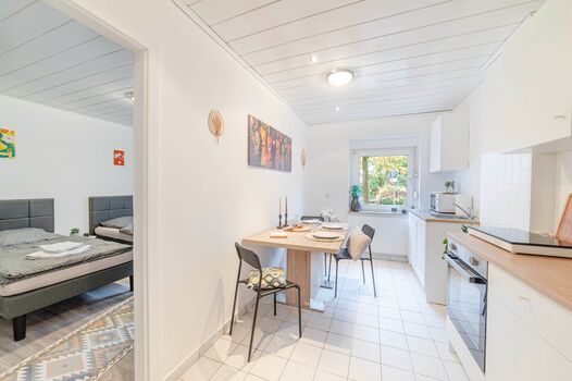 Vita Stays | 4 Personen | Küche | Waschmaschine |