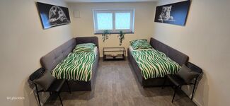 Monteurwohnung Rostock, 80 m², 3 Schlafzimmer, Nähe Neptu Bild 1