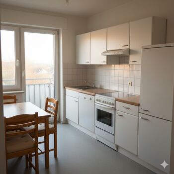 Monteurunterkünfte in Duisburg – 24h Check-In Bild 3