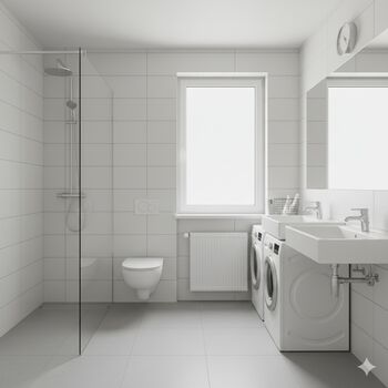 Monteurunterkünfte in Duisburg – 24h Check-In Bild 4