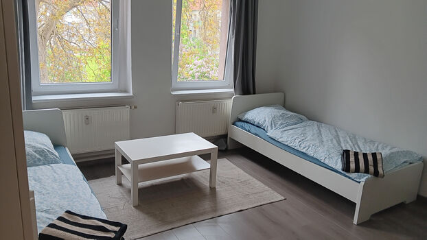 ALL-INCLUSIVE Apartments in Halle (Saale)/ Merseburg/ Leuna
