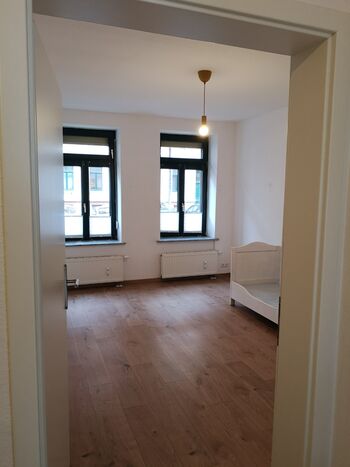 Gemütliche - möbilierte 2 Zimmer-Wohnung mit urbaner Küche Zdjęcie 3