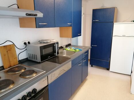 Monteur- und Handwerkerwohnung in Laubach Münster Zdjęcie 2