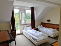 2-Raum Apartment mit 4 Einzelbetten