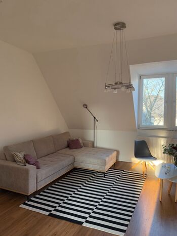 Frankfurt Süd Gemütliche Wohnung Bild 2
