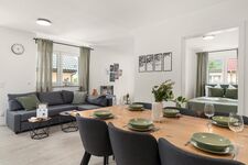 EasyCastle – Business- und Monteurwohnung für bis zu 6 Per Bild 2