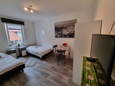 Schulze Apartments - modern, stylisch und sauber Obrázok 5