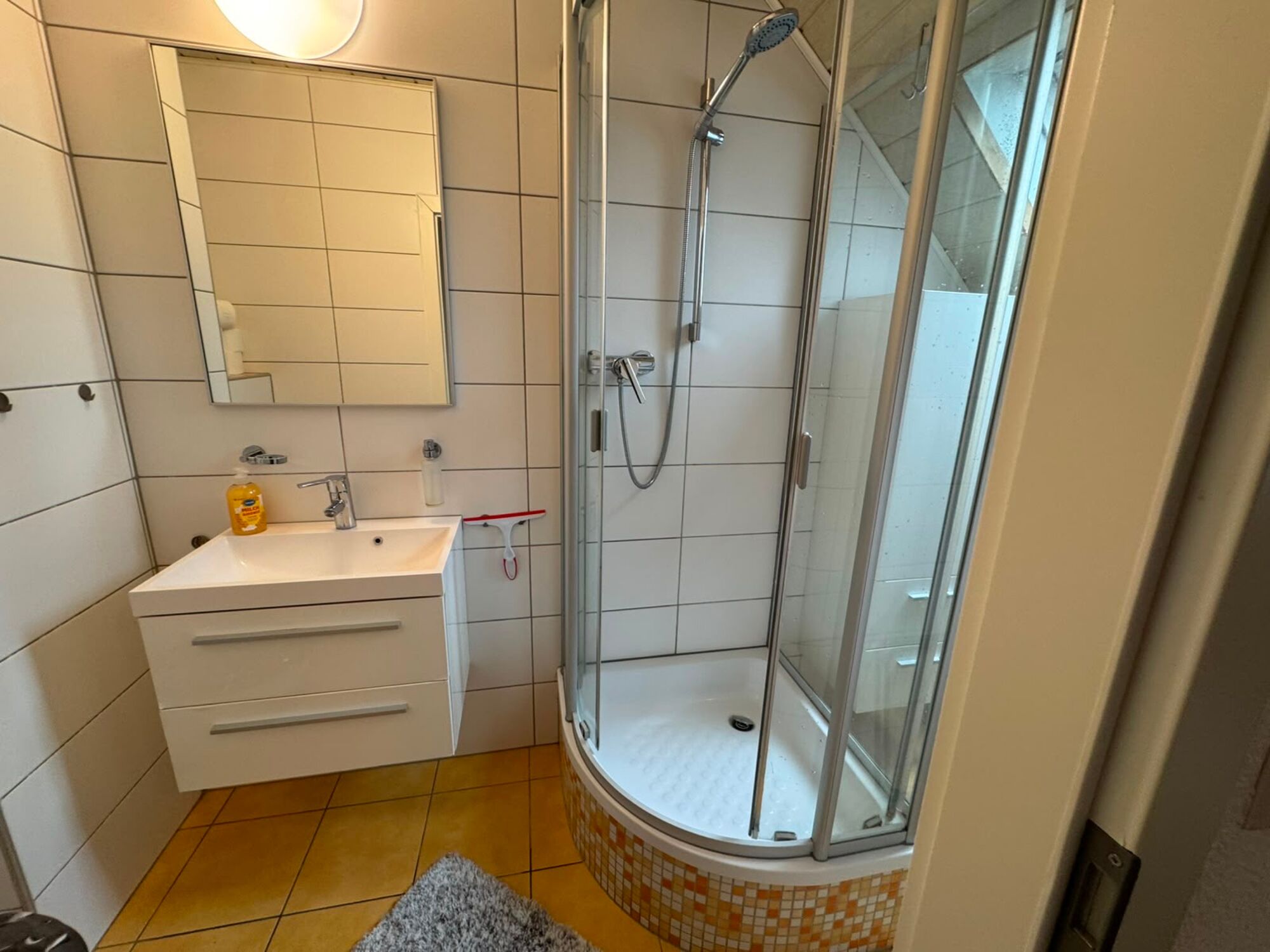 Badezimmer 