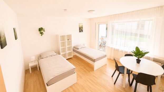 Moderne Apartments in Arnsberg (Arnsberg, Wickede Ruhr) Bild 1