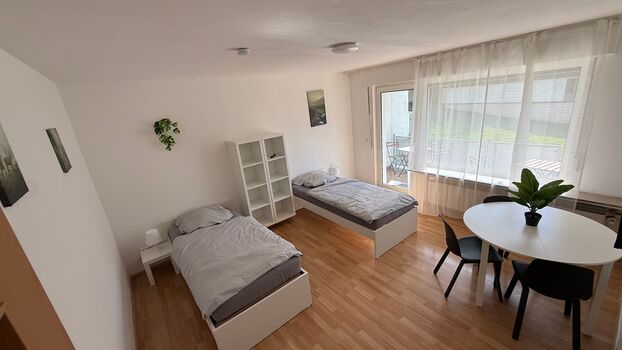 Moderne Apartments in Arnsberg (Arnsberg, Wickede Ruhr) Bild 1