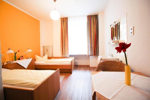 Pension am Hauptbahnhof Picture 2