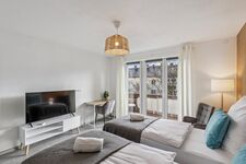 Schillinghomes: hochwertiges Apartment in Augsburg Bild 5