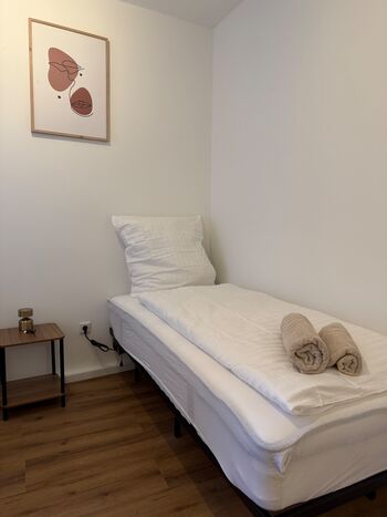 Moderne Zimmer 2 er WG Zdjęcie 4