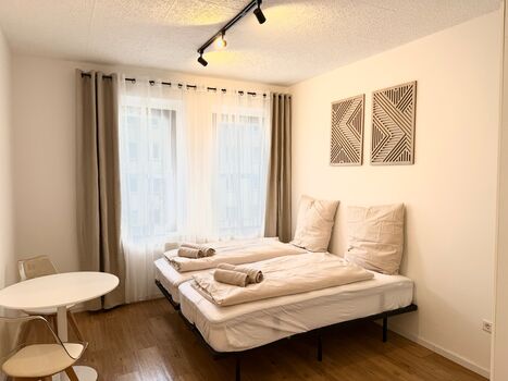 Moderne Zimmer 2 er WG