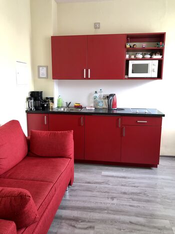 Die Senfbude Leipzig - Apartments Zdjęcie 5