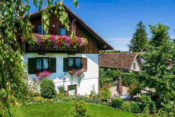Wohnung Klosterblick