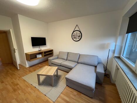 EMAS 4 / Wohung mit 2 Einzelbetten, WLAN, Küche, Waschmasch. Bild 2