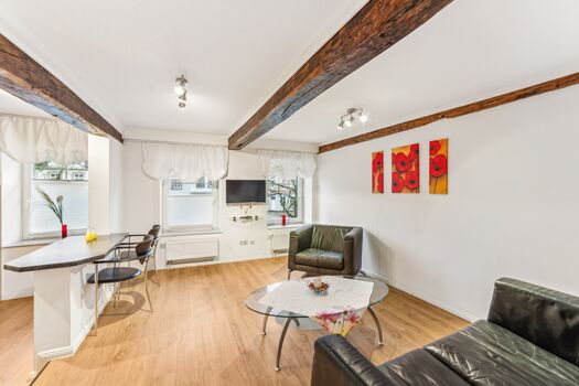 Glückstadt, 3 hochwertige Apartments in der Innenstadt Obrázok 1