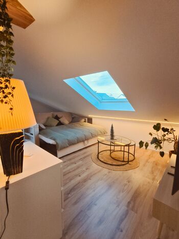 Stilvolles Apartment mit Klima Bild 5