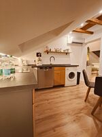 Stilvolles Apartment mit Klima Zdjęcie 11