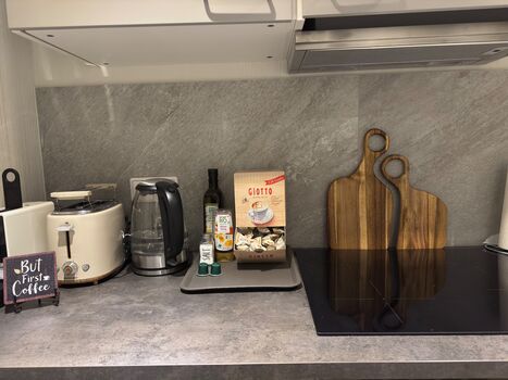 Zentrale Wohnung im vordere Westen Kassel mit Garten Obrázok 4