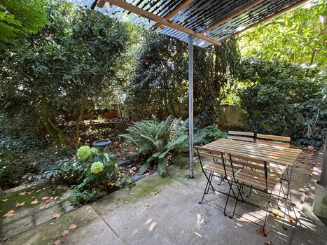 Zentrale Wohnung im vordere Westen Kassel mit Garten Obrázok 2