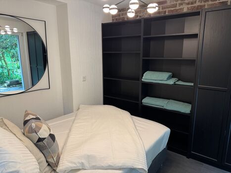 Zentrale Wohnung im vordere Westen Kassel mit Garten Obrázok 3