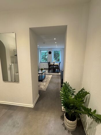 Zentrale Wohnung im vordere Westen Kassel mit Garten Obrázok 5